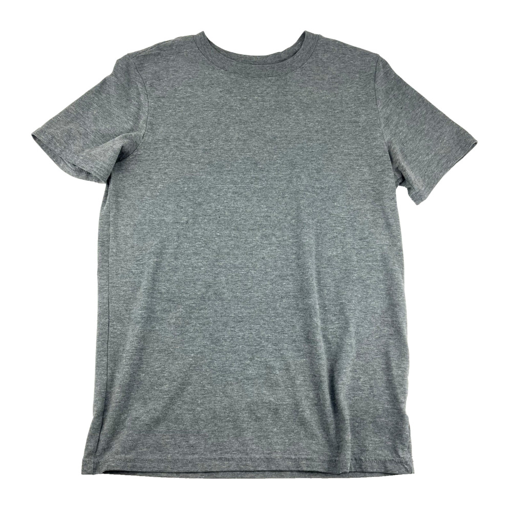 Cat & Jack Gray T-Shirt Size Kids Large